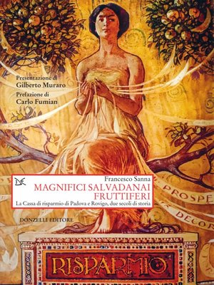 cover image of Magnifici salvadanai fruttiferi